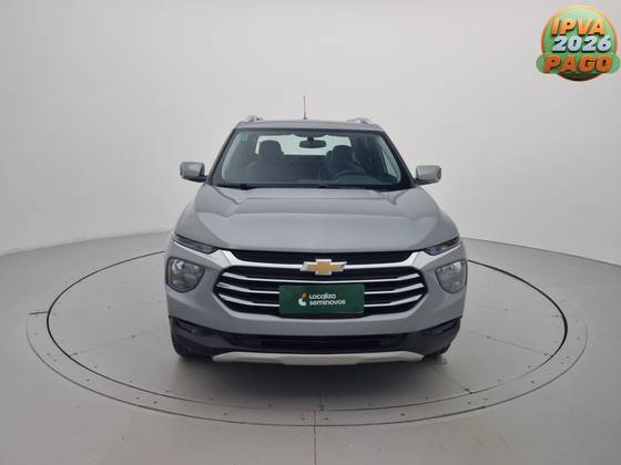 CHEVROLET MONTANA 1.2 TURBO FLEX LTZ AUTOMÁTICO CHEVROLET MONTANA 1.2 TURBO FLEX LTZ AUTOMÁTICO